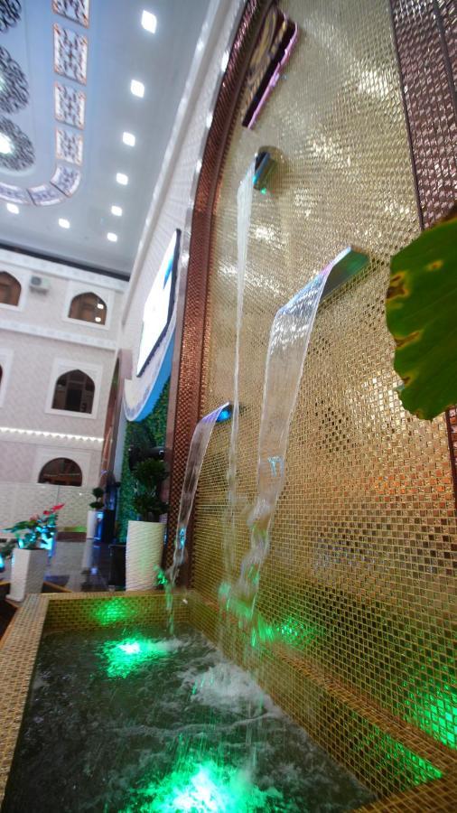 Sumaya Hotel Samarkand Buitenkant foto