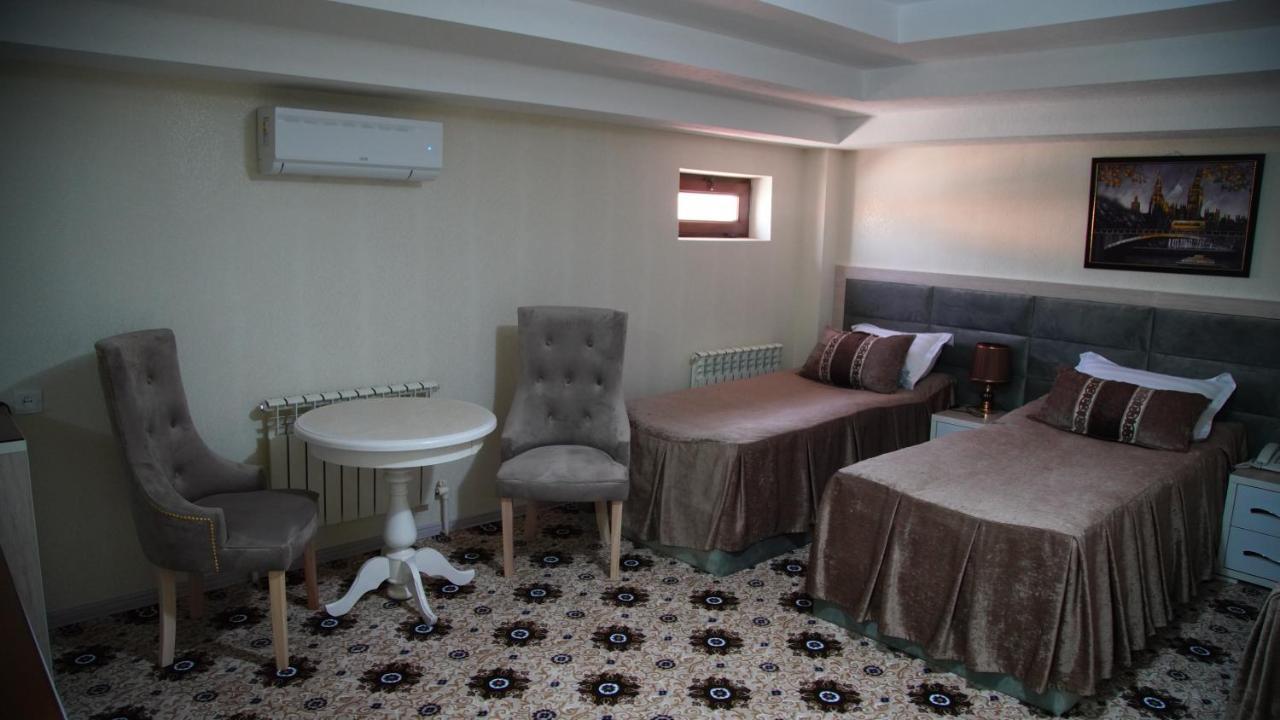 Sumaya Hotel Samarkand Buitenkant foto